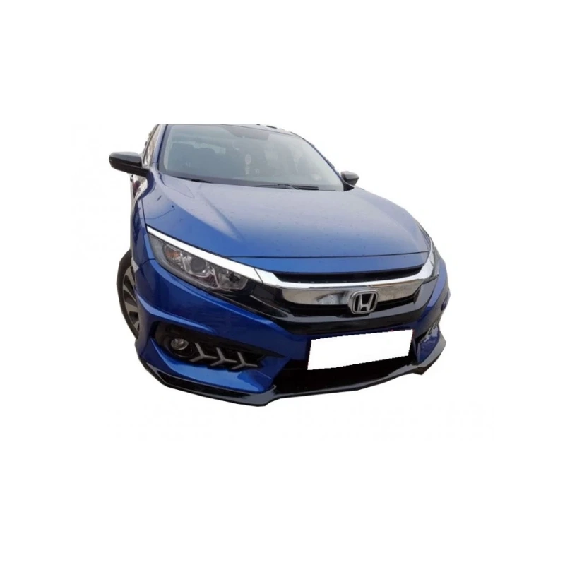 Fc5 Makyajsız Kasa Turbo Ön Ek Boyalı