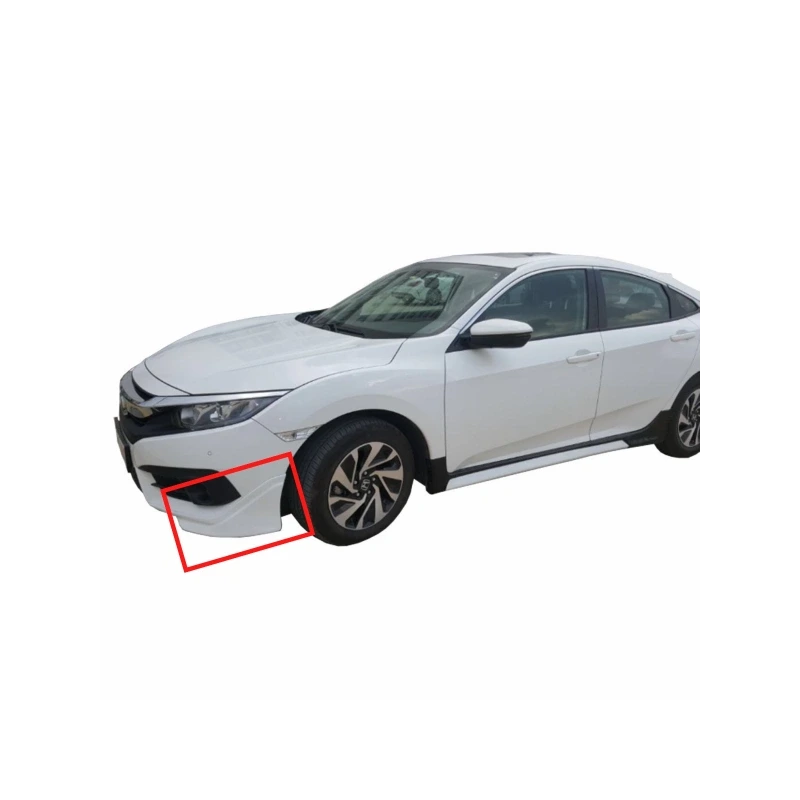 Fc5 Ön Tampon Flap Boyalı