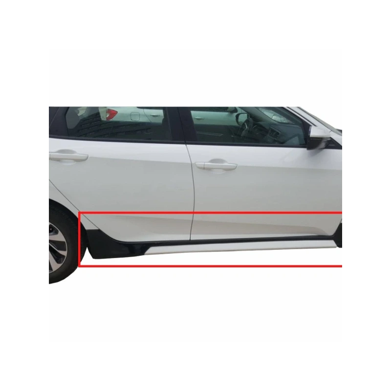 Fc58 Turbo Marşpiyel Boyalı