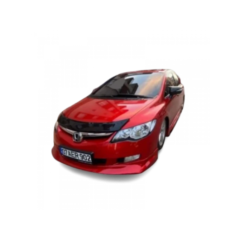 Fd6 Makyajlı Kasa Type-r Ön Ek Boyalı