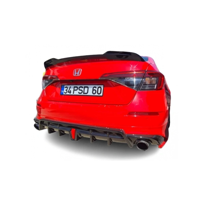 Fe1 Arka Tampon Eki Boyalı