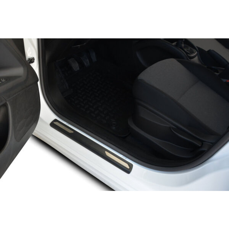 Fiat Egea Kapı Eşiği 4 Parça 2015 ve Sonrası