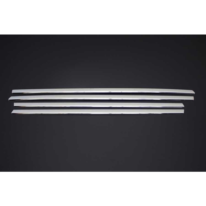 Fiat Egea SD-HB Krom Cam Alt Çıtası 2016 ve Sonrası