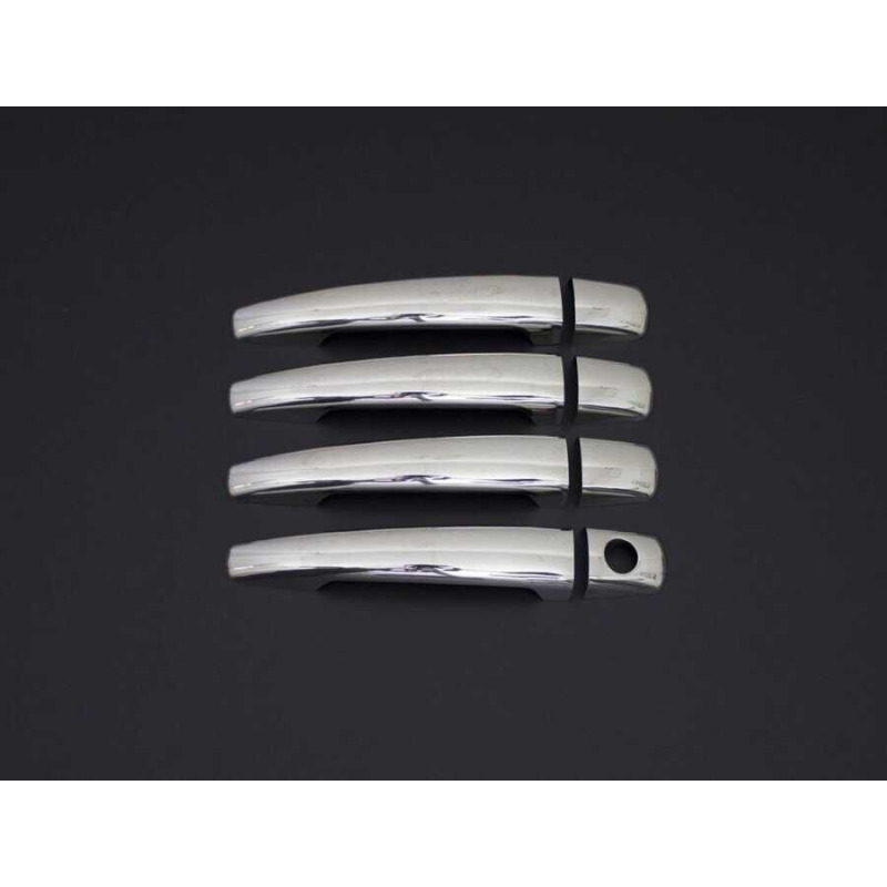 Fiat Scudo Krom Kapı Kolu 4 Kapı 2006-2016 Arası