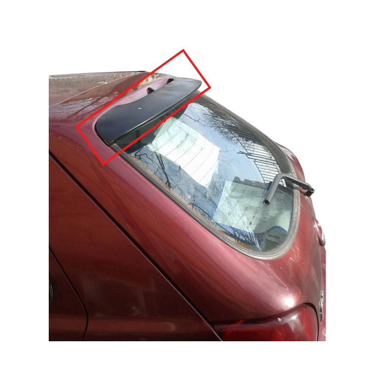 Fiesta 1998-2002 Spoiler Boyalı