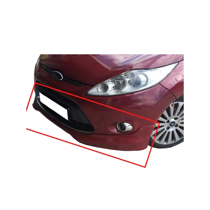 Fiesta 2009-2012 Makyajsız Kasa Ön Ek Boyalı