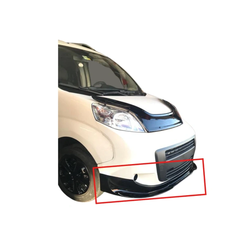 Fiorino Eski Kasa Ön Tampon Eki Boyalı