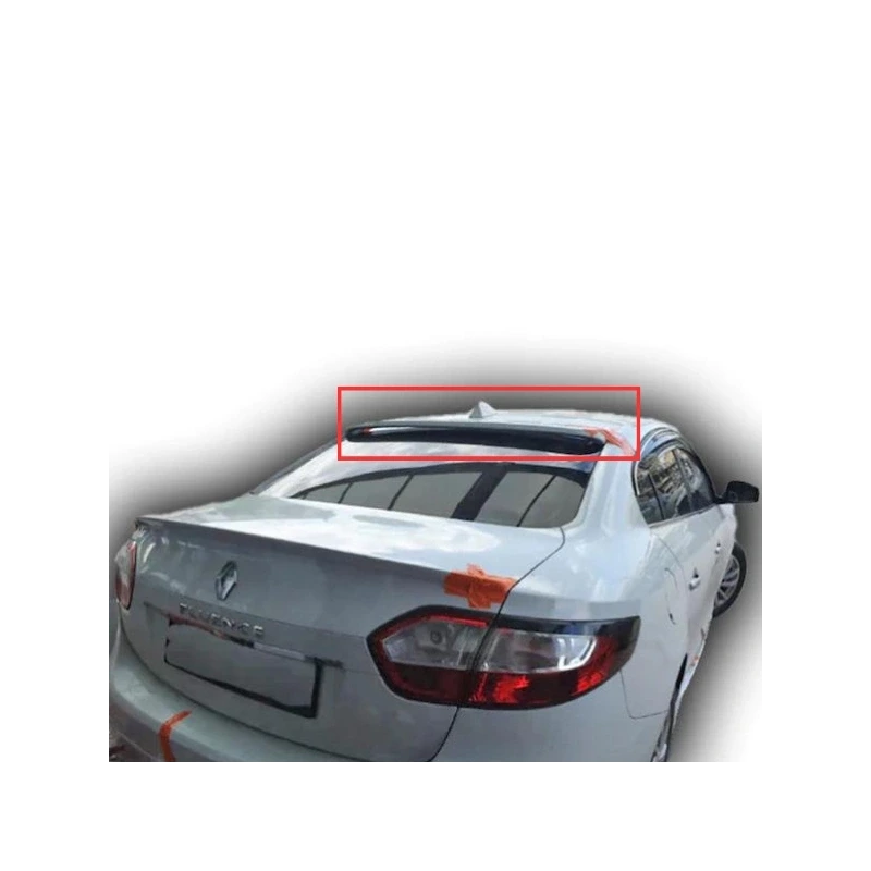 Fluence Camüstü Spoiler Boyalı