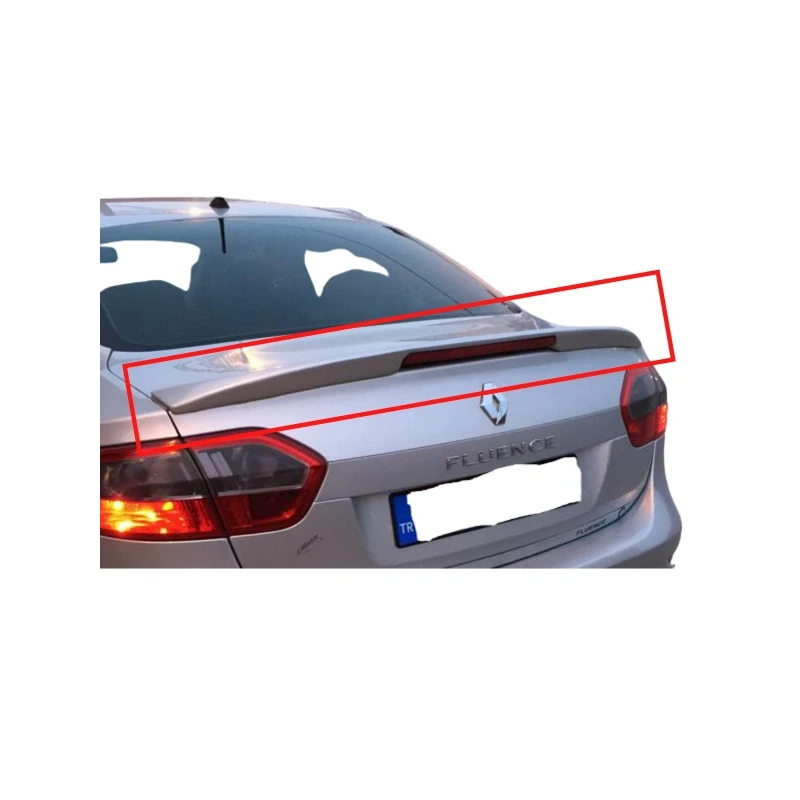 Fluence Işıklı Anatomik Spoiler Boyalı