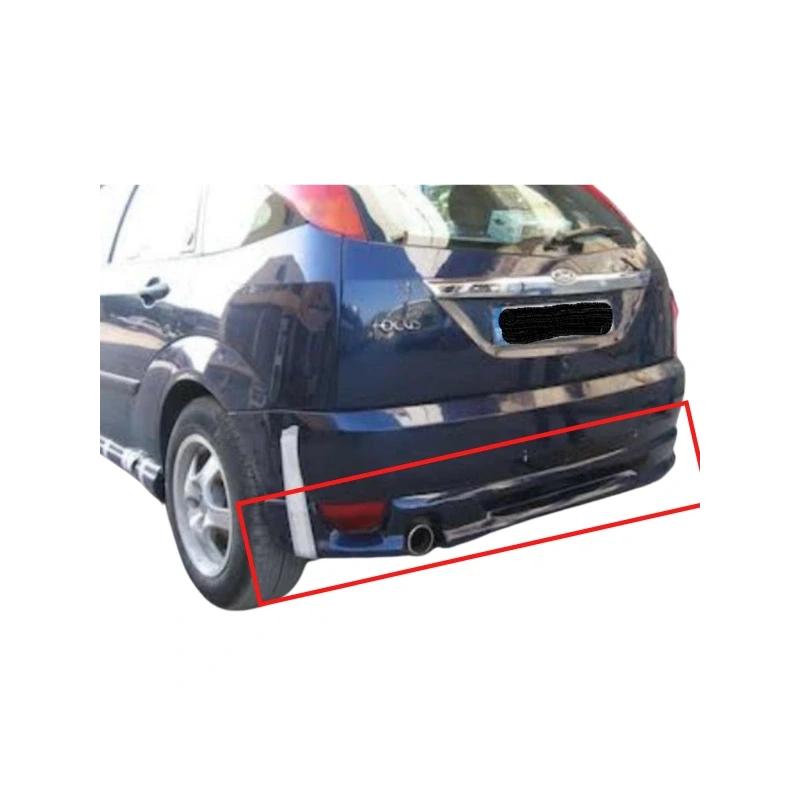 Focus 1 Hb Arka Tampon Eki Boyalı