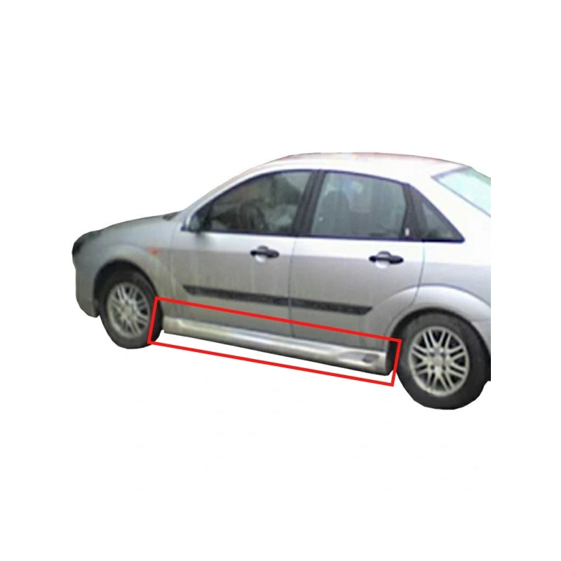 Focus 1 Hb Marşpiyel Boyalı