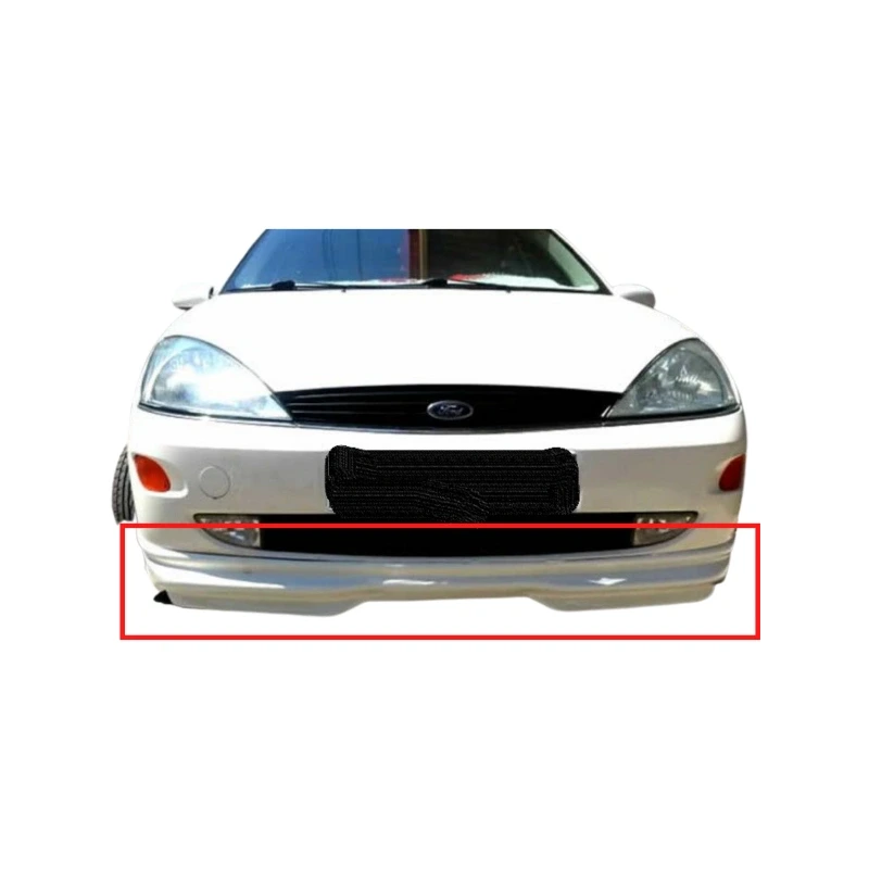 Focus 1 Sedan Ön Tampon Eki Boyalı