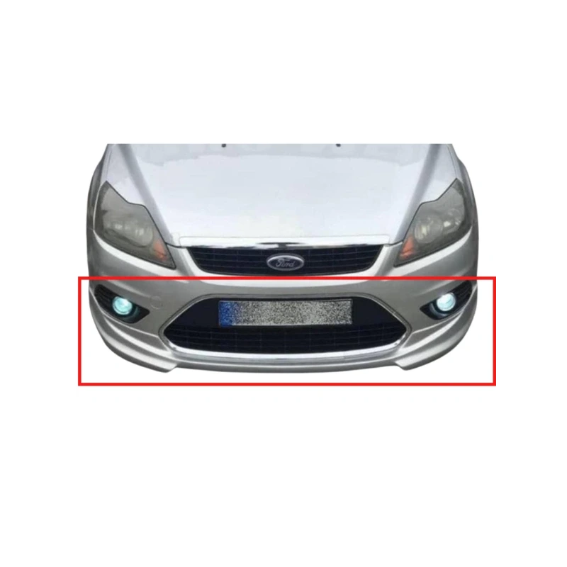 Focus 2 Sedan Makyajlı Kasa Ön Tampon Eki Boyalı