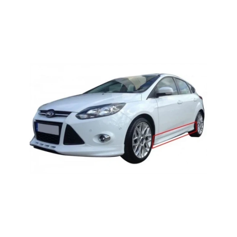 Focus 3 Hb Makyajsız Marşpiyel Boyalı