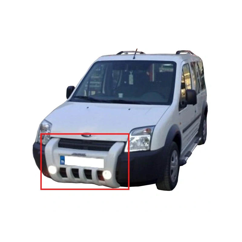 Ford Connect 2003-2017 Sisli Ön Body Boyalı