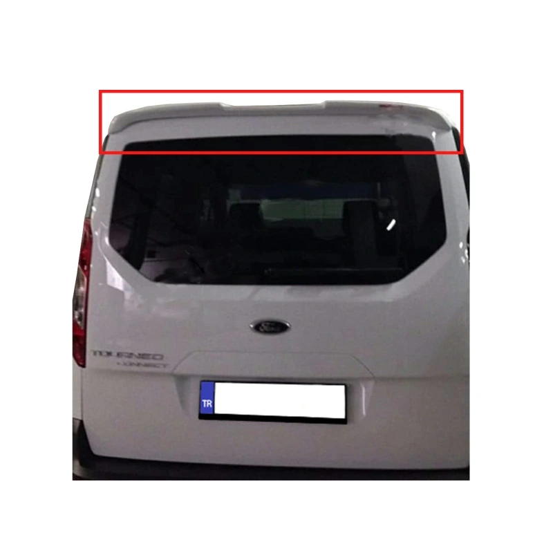 Ford Connect 2015-2021 Spoiler Boyalı