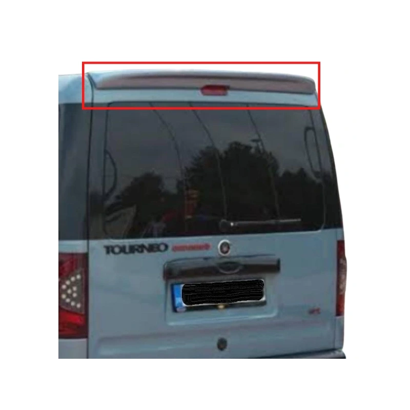 Ford Connect 2015 E Kadar Spoiler Boyalı