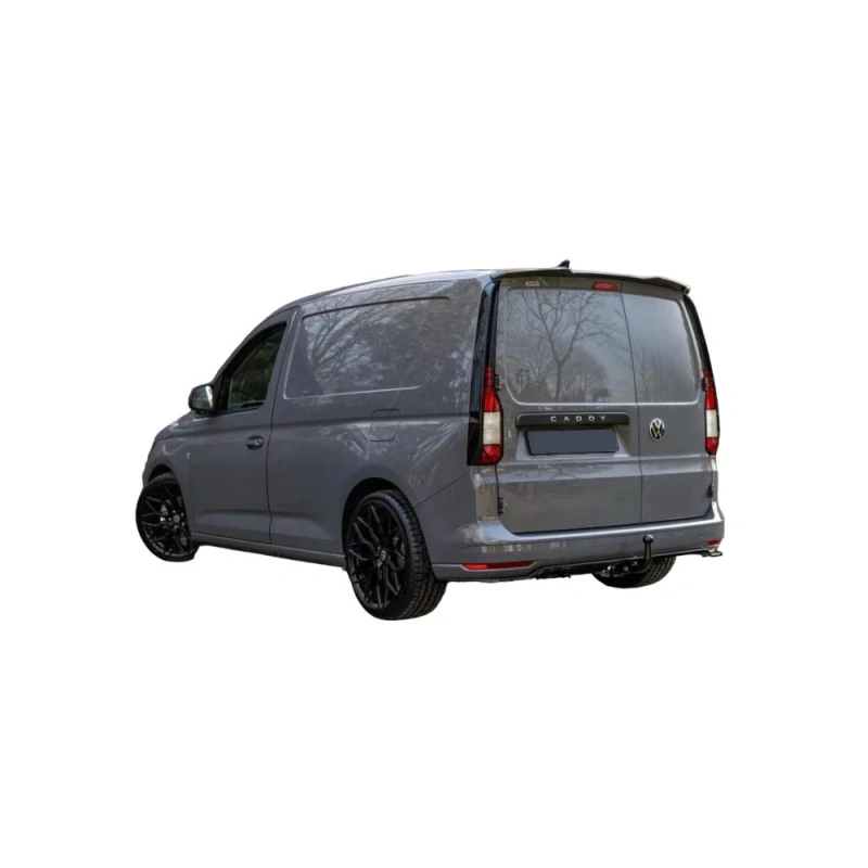 Ford Connect 2021 Sonrası Çift Kapı Spoiler Boyalı