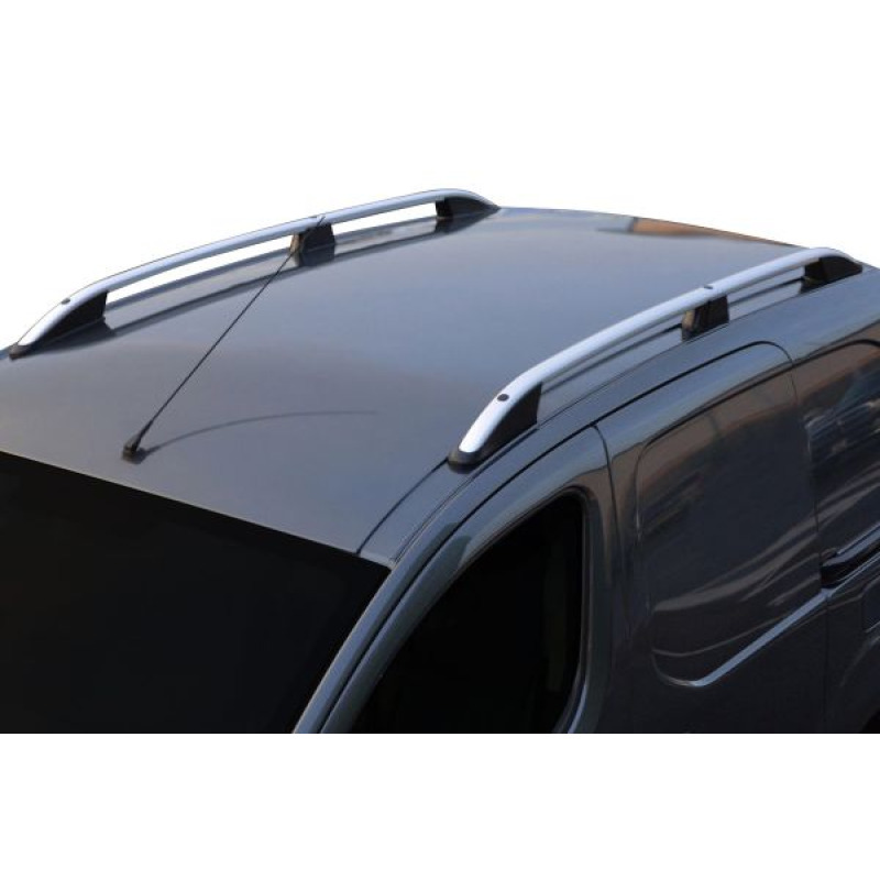 Ford Courier Elegance Tavan Çıtası Alüminyum 2014-2017 Arası