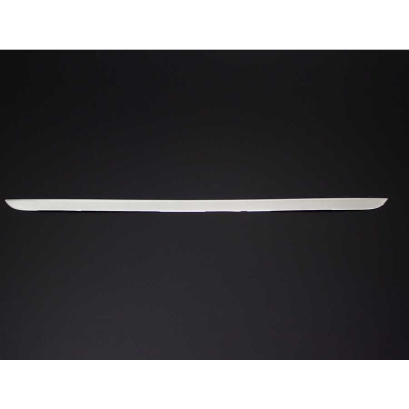 Ford Fiesta 7 Krom Bagaj Alt Çıtası 2018 ve Sonrası