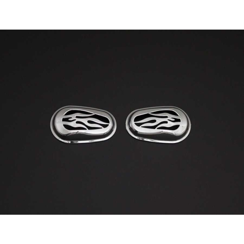 Ford Tourneo Connect Krom Sinyal Çerçevesi 2 Parça Abs 2014-2019 Arası