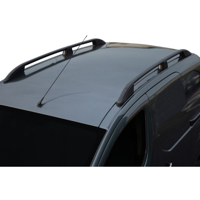 Ford Tourneo Courier Elegance Tavan Çıtası Siyah 2018-2023 Arası