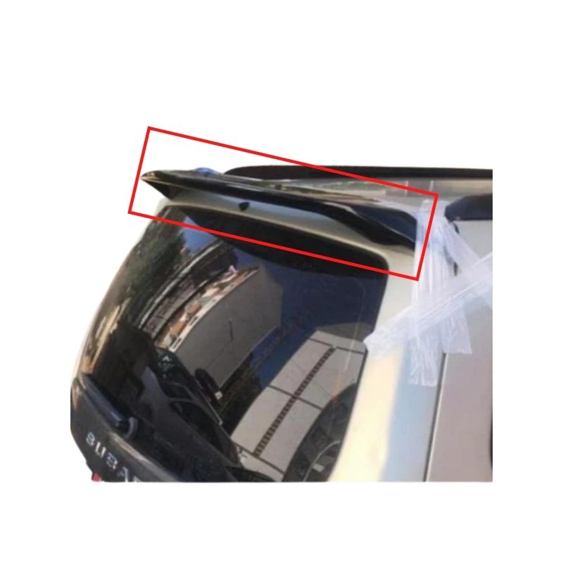 Forester 2006 Kasa Spoiler Boyalı