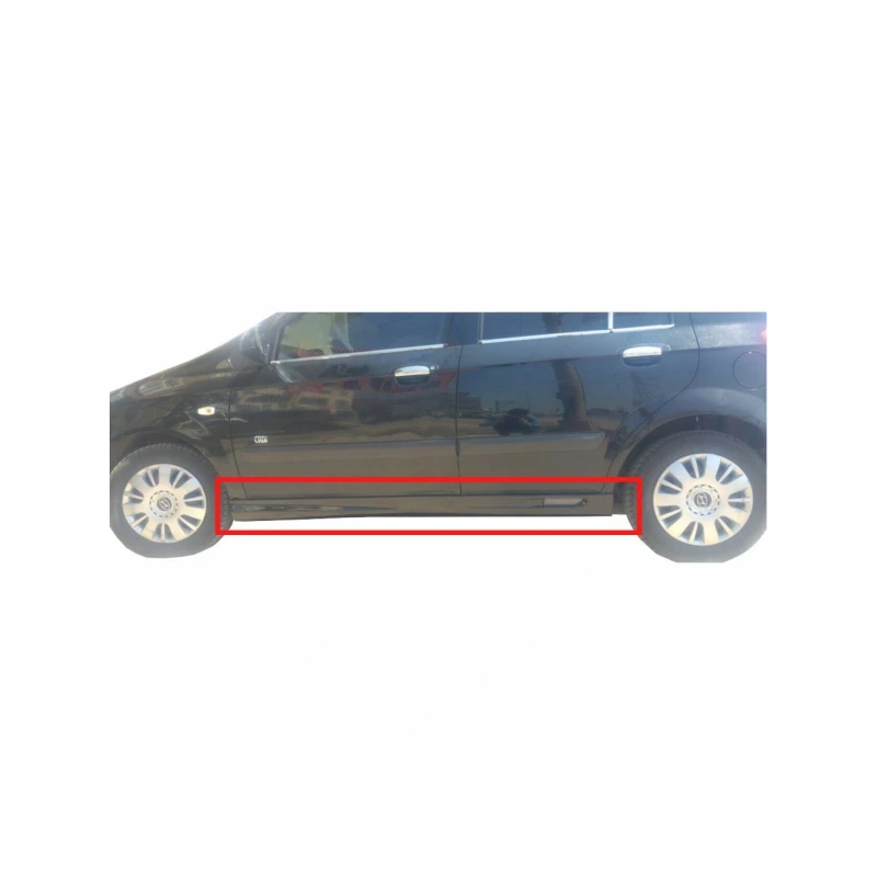 Getz Marşpiyel Boyalı