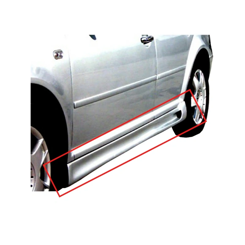 Golf 4 Marşpiyel Boyalı