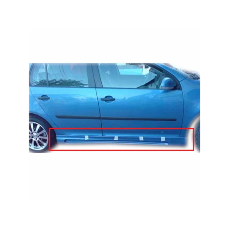 Golf 5 Kanallı Marşpiyel Boyalı