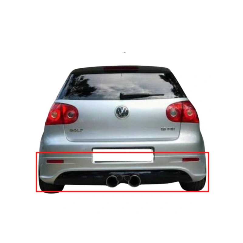 Golf 5 R32 Arka Tampon Eki Boyalı