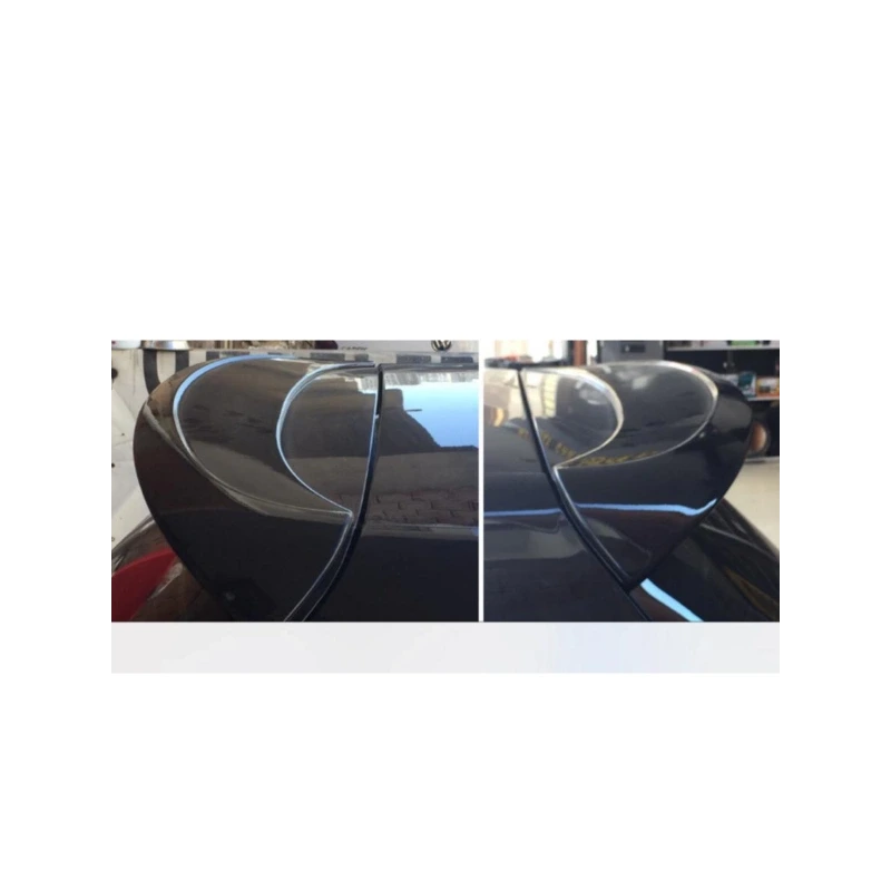 Golf 6 Anatomik Spoiler Boyalı