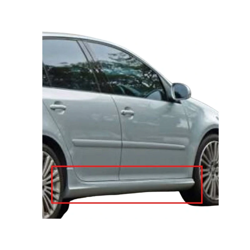 Golf 6 Gtı Marşpiyel Boyalı