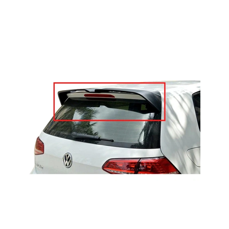 Golf 7 - 7.5 Oettinger Spoiler Boyalı