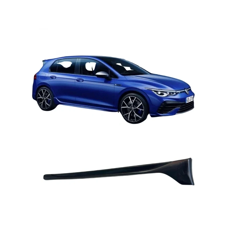 Golf 8 Marşpiyel Boyalı