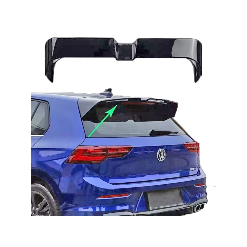 Golf 8 Oettinger Spoiler Boyalı