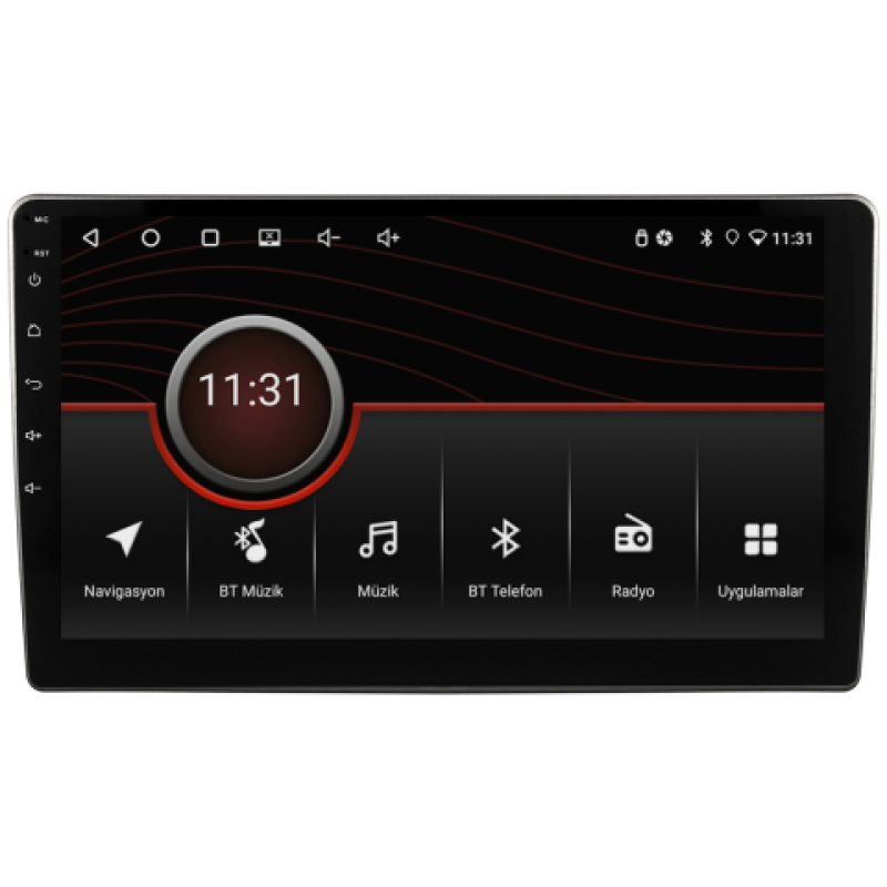 Alfa Romeo Mito Android Multimedya Sistemi (2008-2012)