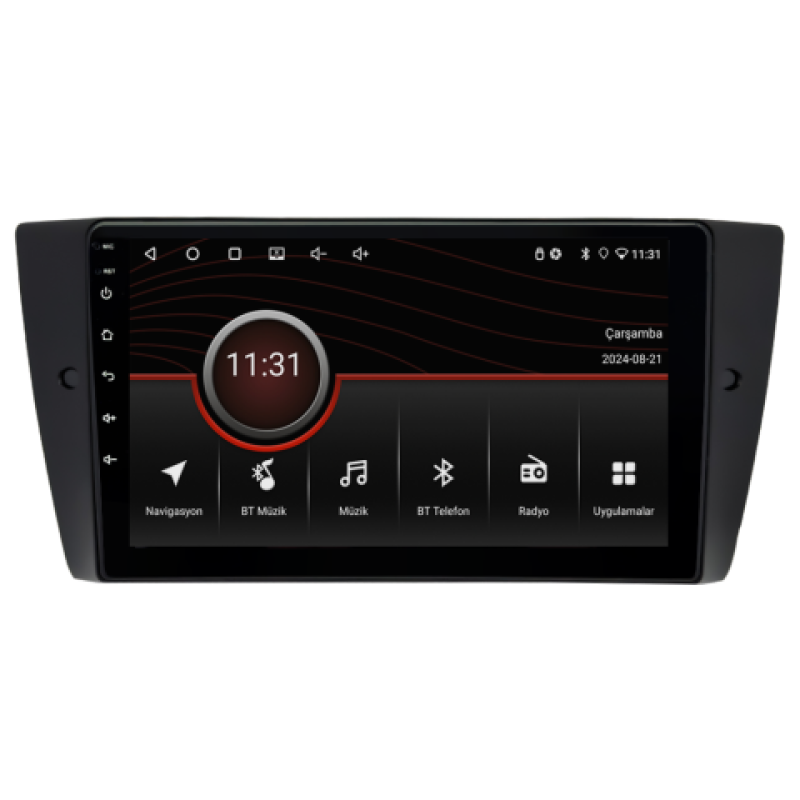 BMW E90 Android Multimedya Sistemi (2005-2011)