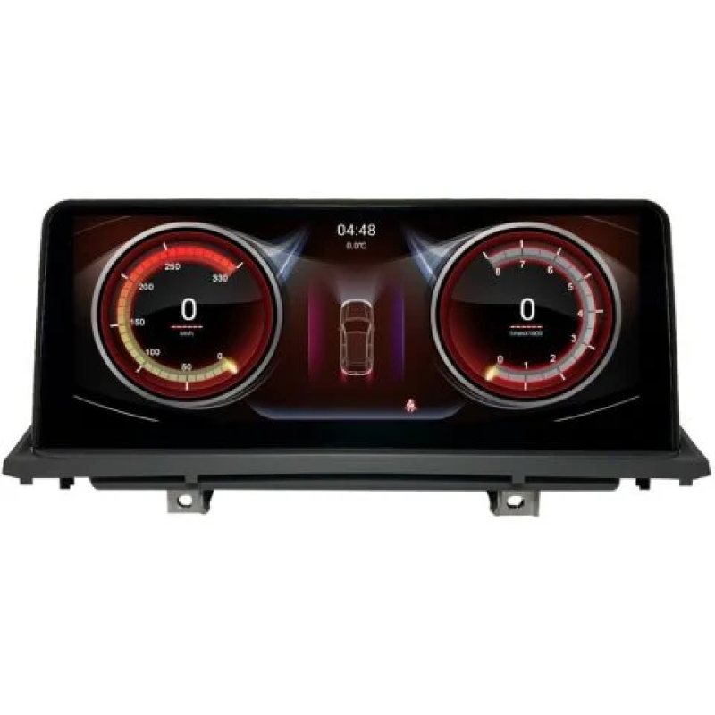 BMW X6 Android Multimedya Sistemi (2007-2013)