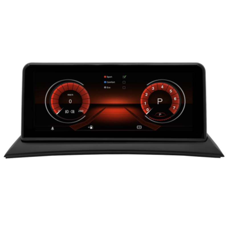 BMW X3 Android Multimedya Sistemi (2004-2009)