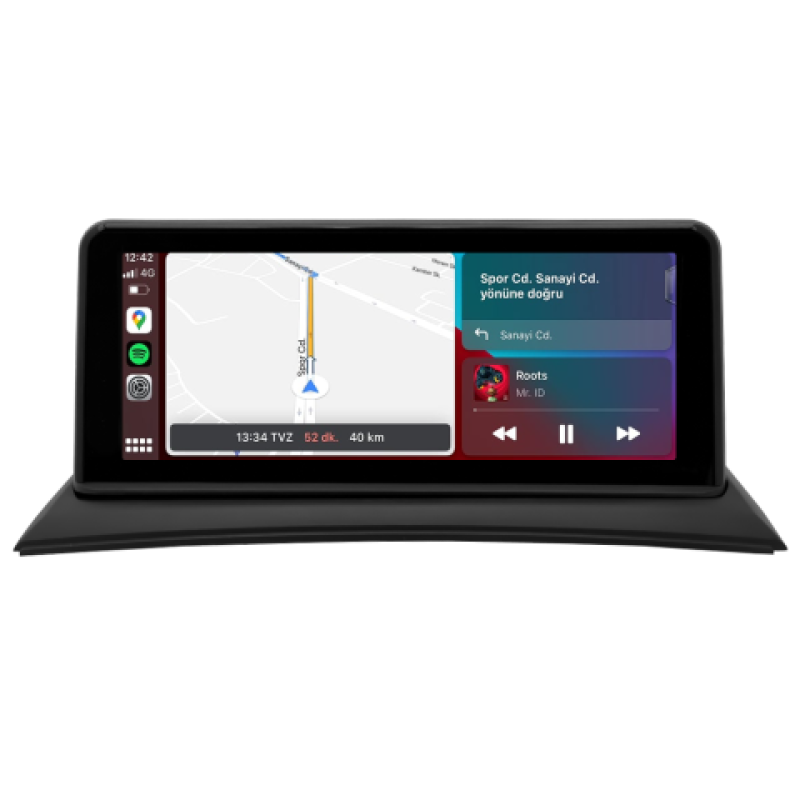 BMW X3 Android Multimedya Sistemi (2004-2009)