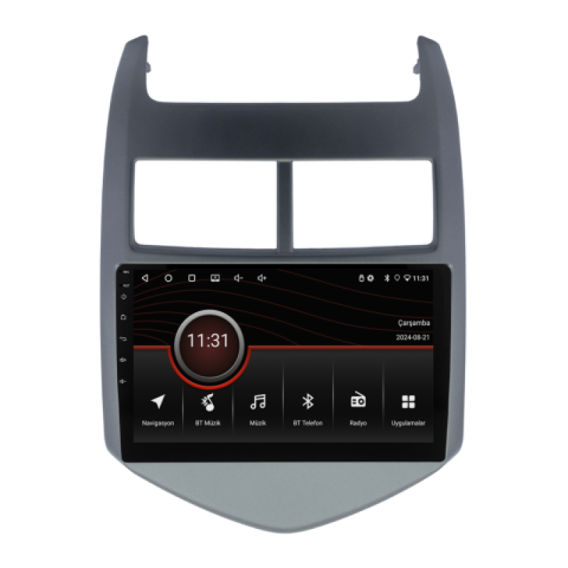 Chevrolet Aveo Android Multimedya Sistemi (2012-2013)