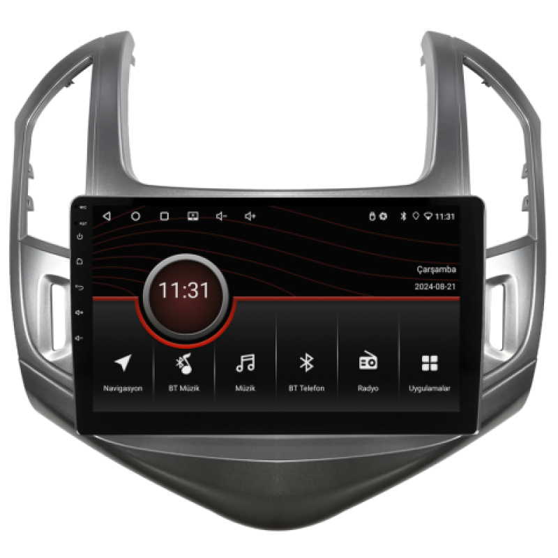 Chevrolet Cruze Android Multimedya Sistemi (2013-2015)