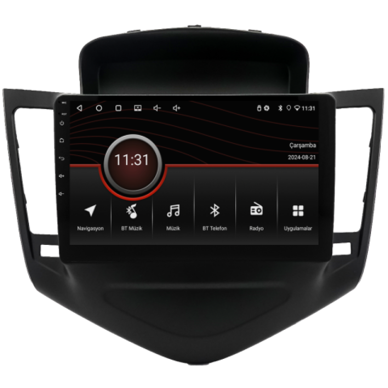 Chevrolet Cruze Android Multimedya Sistemi (2009-2012)