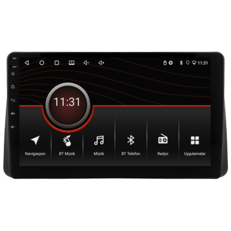 Chrysler Grand Voyager 5 Android Multimedya Sistemi (2011-2015) 