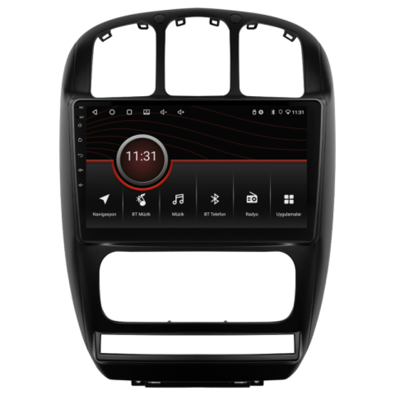 Chrysler Grand Voyager Android Multimedya Sistemi (2006-2012)