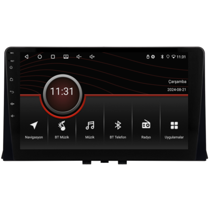 Citroen Berlingo Android Multimedya Sistemi (2019-2023)