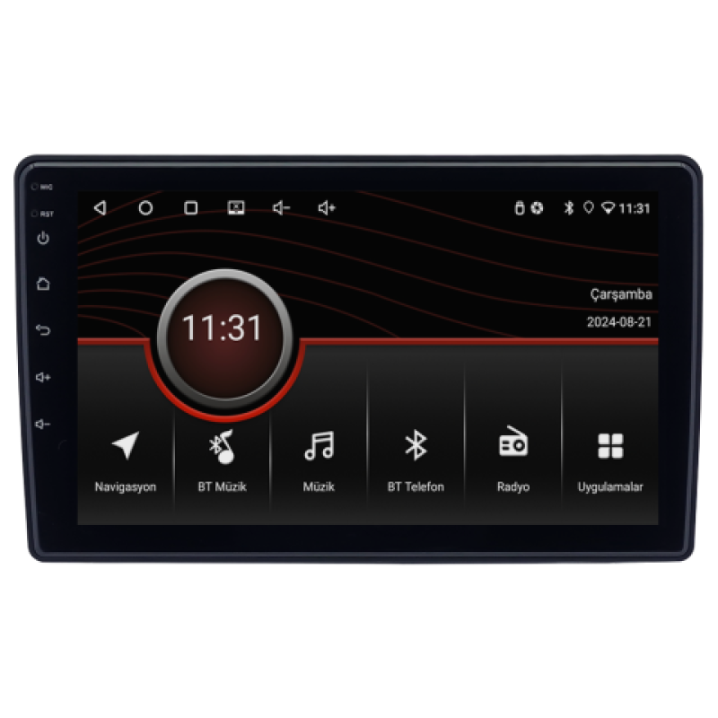 Citroen Berlingo Android Multimedya Sistemi (2009-2019)