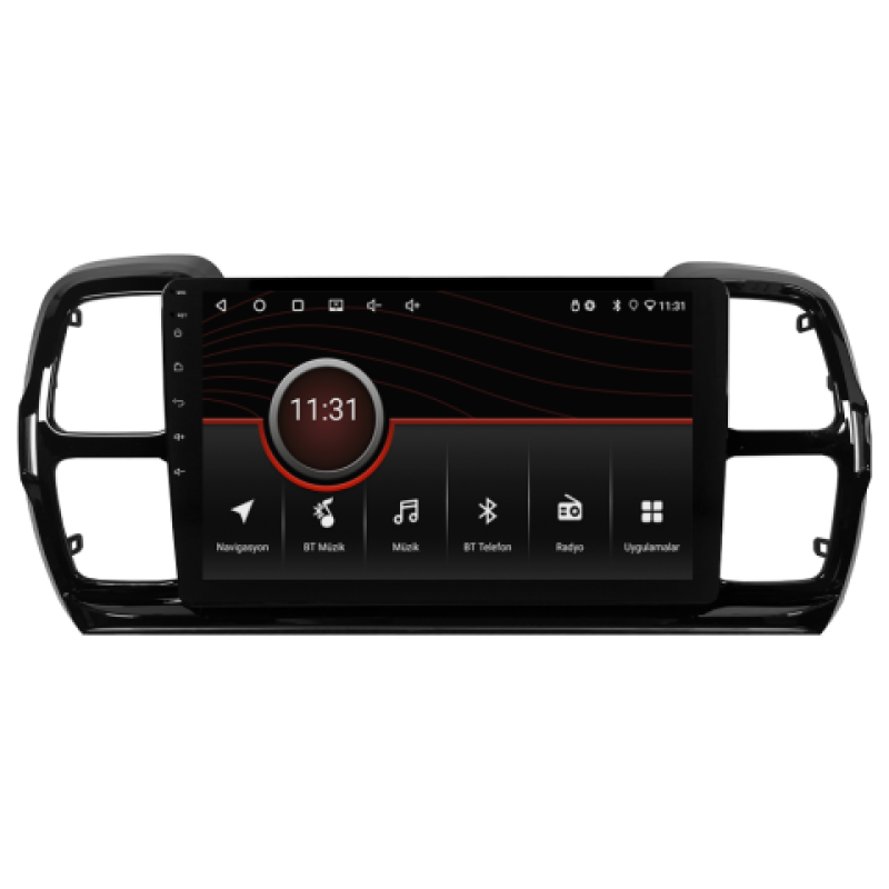Citroen C5 Aircross Android Multimedya Sistemi (2019-2023)