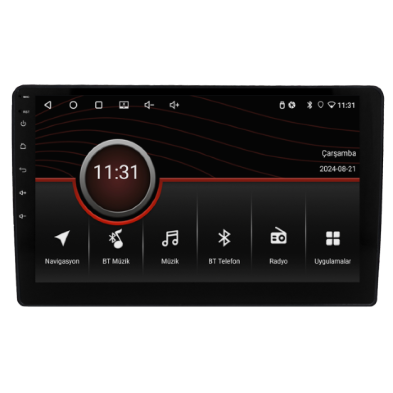 Citroen C5 Android Multimedya Sistemi (2009-2015)